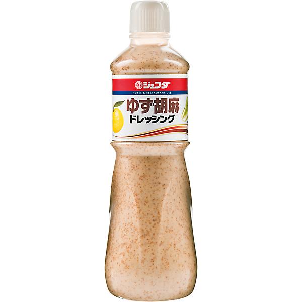 JFDA  ゆず胡麻ドレッシング