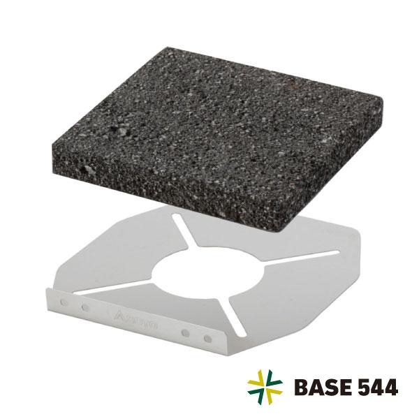 SOTO レギュレーターストーブ専用 溶岩石プレート ST−3102 男女 全年齢 オールシーズン ...