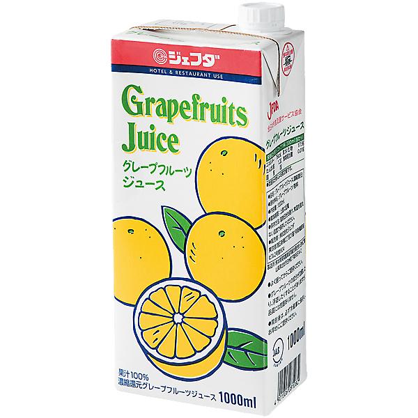 JFDA　グレープフルーツジュース　１L