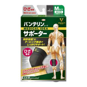 バンテリン コーワ 膝 専用 サポーター 全サ...の詳細画像2