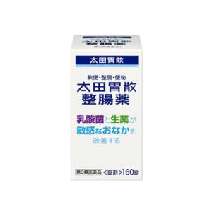 【第3類医薬品】太田胃散 整腸薬 ( 370錠 )※使用期限2027/07