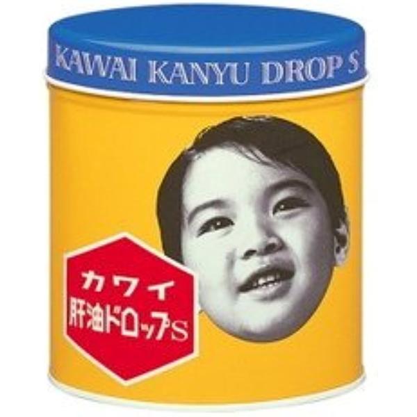 カワイ肝油ドロップS 300粒【第(2)類医薬品】