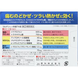 【第(2)類医薬品】コルゲンコーワIB錠TXα...の詳細画像1