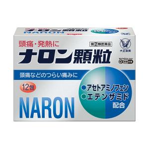 ナロン顆粒の商品画像