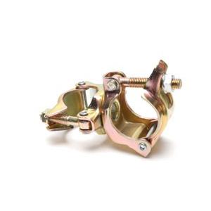 異径クランプ　34-38φ ×42.7-48.6φ　自在タイプ　