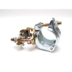 異径クランプ 60.5φ ×42.7-48.6φ 直交タイプ 【3個セット】 : 鏑矢