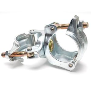 同径クランプ　60.5φ ×60.5φ　自在タイプ　