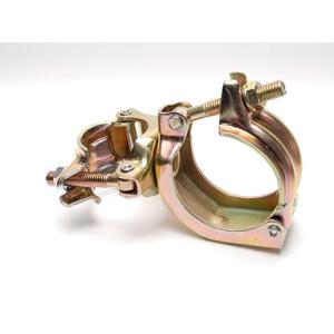 異径クランプ　76.3φ ×42.7-48.6φ　自在タイプ　