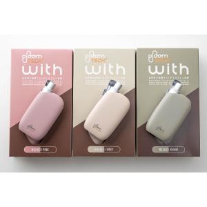 プルームテックプラス ウィズ Ploom TECH with スターターキット 本体