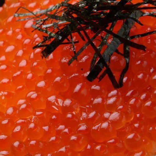 塩いくら 200g  北海道 十勝 広尾産