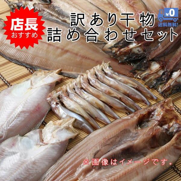 訳あり干物セット 一夜干し 訳あり 干物