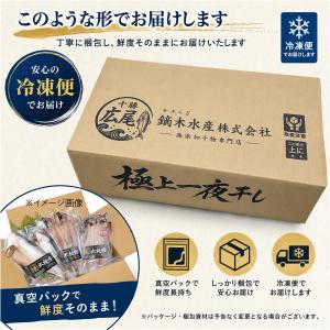 訳あり 宗八カレイ一夜干し 北海道産 キズ・規...の詳細画像2