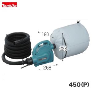マキタ（makita） 40Vmax 充電式集じん機 (粉じん専用/8L) VC002GZ