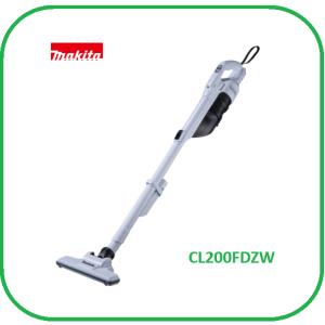 マキタ（makita） CL200FDZW 10.8V 充電式クリーナ 本体のみ