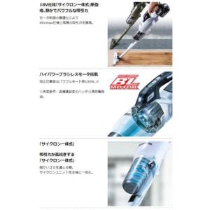 特価/マキタ 18V充電式クリーナ CL286...の詳細画像5