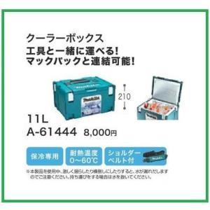 マキタ（makita） 充電式保冷温庫 7L 40Vmax オリーブ 「CW003GZO