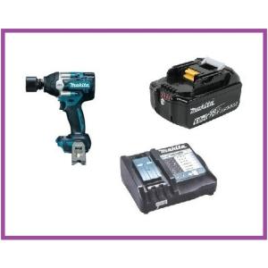 マキタ（makita） TL061DZ + BL1860B + DC18RF 18V 充電式アングル