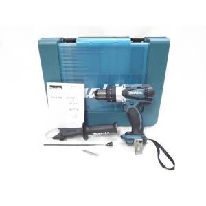 マキタ（makita） 18V 充電式振動ドライバドリル HP458DZ +バッテリ