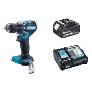 マキタ 充電式ドライバドリル DF487DZ+バッテリBL1830B+充電器 マキタ 充電式ドライバドリル DF487DZ+バッテリBL1830B+充電器