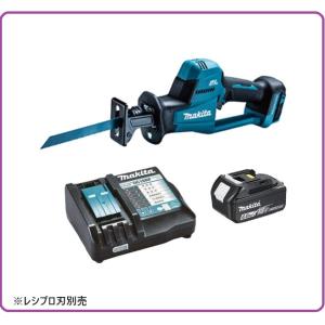マキタ（makita） JR189DRGX 充電式レシプロソー 18V 6Ah セット品