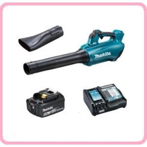 マキタ 18V 充電式ブロワ MUB184DZ 本体のみ(バッテリ・充電器