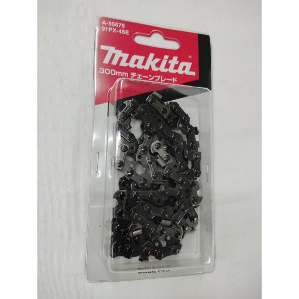 マキタ チェーンソー用 チェーン刃 A-55675 (91PX/45E)■安心のマキタ純正/新品/未...