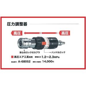 マキタ 圧力調整器 [高圧→高圧] A-68052■安心のマキタ純正/新品/未使用■