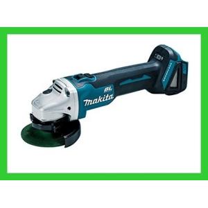 マキタ（makita） GA412DZ 100mm充電式ディスクグラインダ(変速 