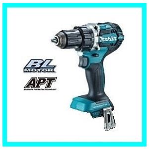 マキタ（makita） 18V 充電式ドライバドリル DF484DZ (青) (本体のみ 