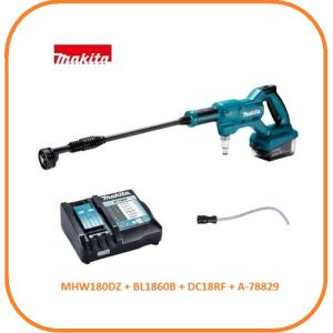 マキタ（makita） □マキタ 18V 充電式 洗浄機 MHW180DZ 本体＋ 