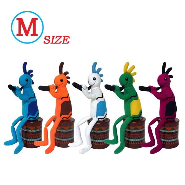 レターパックプラス可 ココペリ 人形 ぬいぐるみ Ｍサイズ Ｒ４Ｔ ベーシック シリーズ ５色 KO...