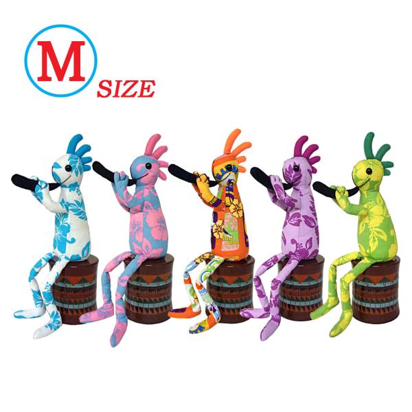 ココペリ ぬいぐるみ ロコペリ ハワイアン シリーズ ハイビスカス Ｍサイズ Ｒ４Ｔ ５色 KOM-...