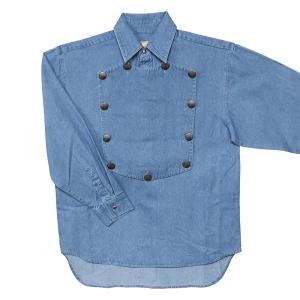 Supreme◇長袖シャツ/L/コットン/マルチカラー/ストライプ : セカンド