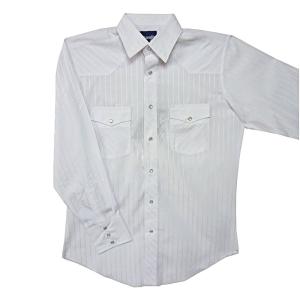 HUMAN MADE / S/ウエスタンシャツ/バックプリント長袖シャツ/L/コットン/IDG HUMAN MADE◇S/ウエスタンシャツ/バックプリント長袖シャツ/L/コットン