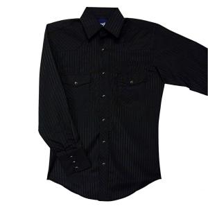 アメリカ直輸入[Wrangler ラングラー] ウエスタンシャツ 未洗い