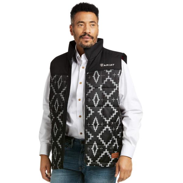 アリアット Ａｒｉａｔ ペンドルトン Ｐｅｎｄｌｅｔｏｎ Ｋｉｖａ アウター ベスト フリース裏地 ...