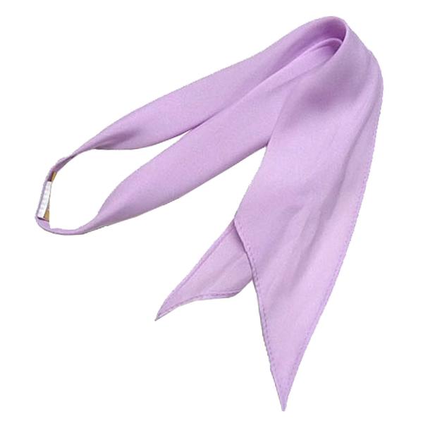 メール便可 細い スカーフ カウボーイ ウエスタン カントリー ファッション ラベンダー SCF01...