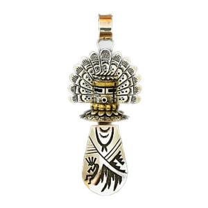 Indian Jewelry メール便可 インディアンジュエリー キングマン