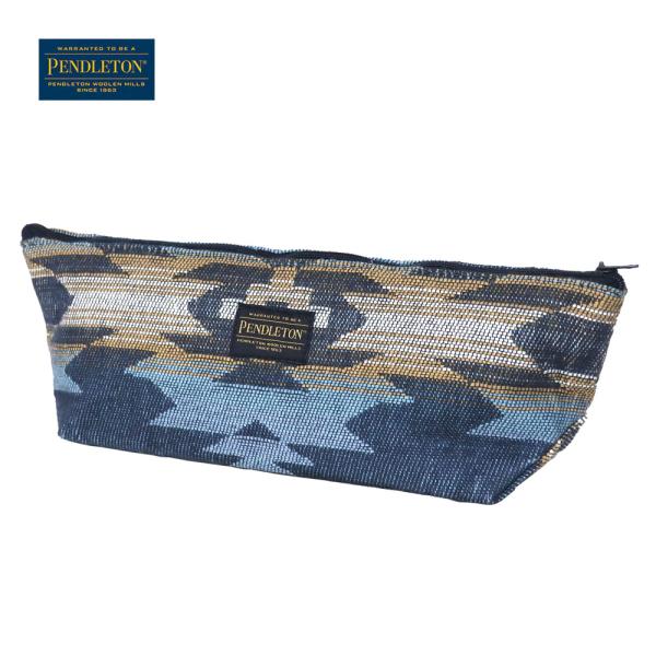 メール便可 ペンドルトン Ｐｅｎｄｌｅｔｏｎ カトラリーケース ジッパー 小物入れ ポーチ アウトド...