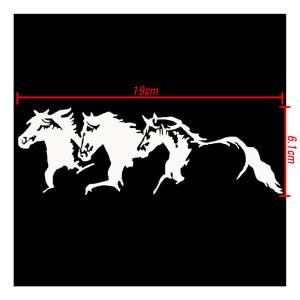 馬 シルエット 自動車 の商品一覧 車 バイク 自転車 通販 Yahoo ショッピング