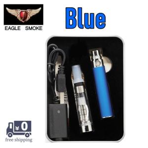 ベイプ イーグルスモーク ブルー MOD VAPE 送料無料 電子たばこ、ベイプ本体の商品画像