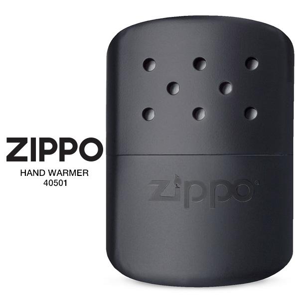 Zippo ハンディウォーマー ジッポー ZIPPO HANDY WARMER 40447 ブラック...