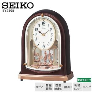 SEIKO（セイコー） SEIKO CLOCK セイコークロック EMBLEM エンブレム