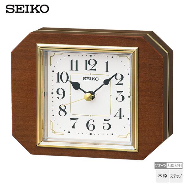 木枠 掛 置 兼用 時計 BZ364B セイコークロック クロック SEIKO クオーツ お取り寄せ