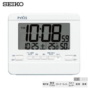 CITIZEN（シチズン） 電波 掛 置 デジタル 時計 CITIZEN 8RZ182-019