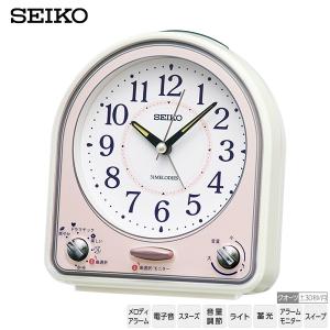 SEIKO（セイコー） 電波 Bluetooth 掛 置 時計 ハイブリット