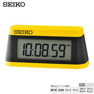 SEIKO（セイコー） セイコークロック SQ823G ミニスポーツタイマー