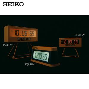 デジタル 時計 セイコー SEIKO SQ81...の詳細画像2