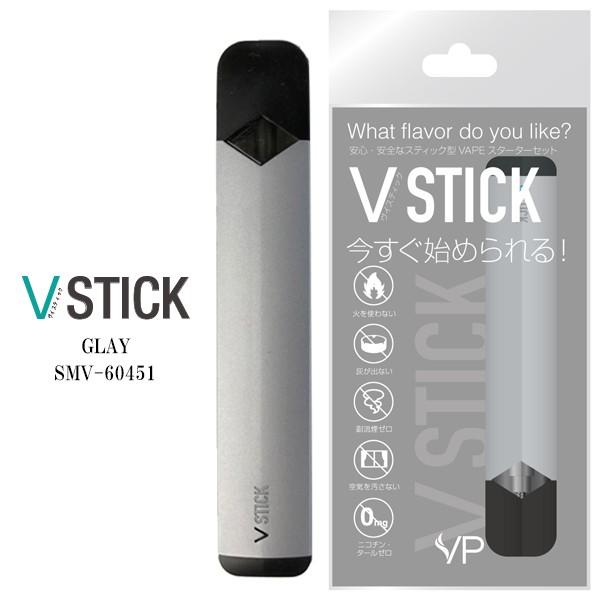 VP V STICK ヴイスティック ベイプ 電子タバコ VAPE カートリッジ スターターセット ...