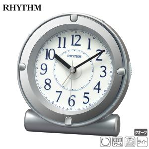 【新品未使用】リズム時計工業 スモールワールドプラウド 4MN523RH05 リズム製品情報 | 4MN524RH23